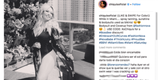 Chiquis Rivera post esta foto en su Instagram