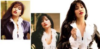 Selena Quintanilla, interpretada en el cine por Jennifer Lopez y ahora por Maya Zapata en una serie