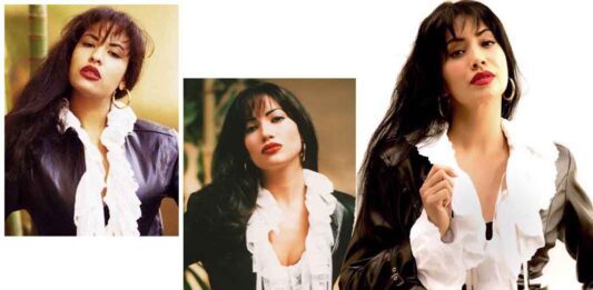 Selena Quintanilla, interpretada en el cine por Jennifer Lopez y ahora por Maya Zapata en una serie
