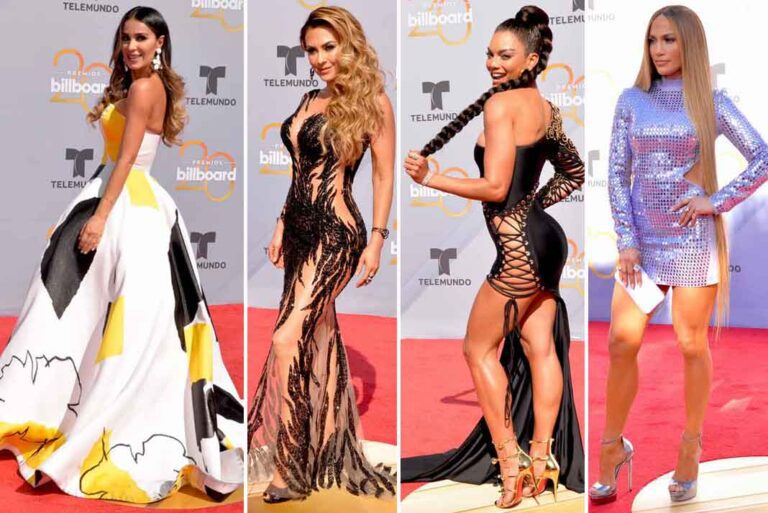 ¿Qué te parecen estos modelitos?, ¿cuál te pondrías y cuál no?