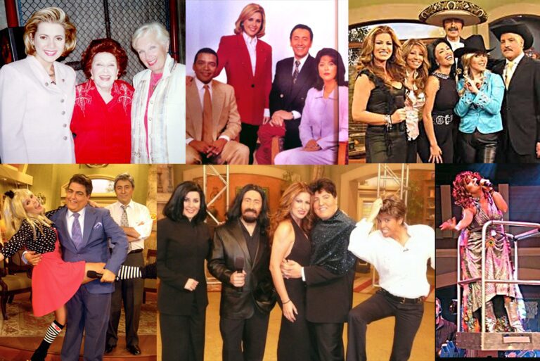 Despierta América hace 21 años... 14 míos ¡Qué casualidad!