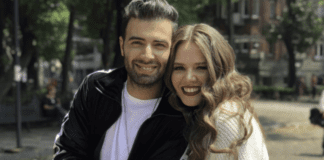 Jencarlos Canela y Joy parece que ya están en romance