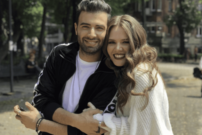 Jencarlos Canela y Joy parece que ya están en romance Jencarlos Canela y Joy parece que ya están en romance