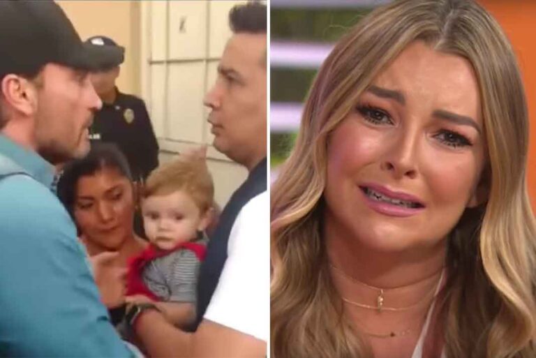 Marjorie responde a Julián en esta nueva confrontación por televisión