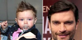 Yo no puedo creer que a estas alturas Julián renuncie a seguir luchando por su hijo