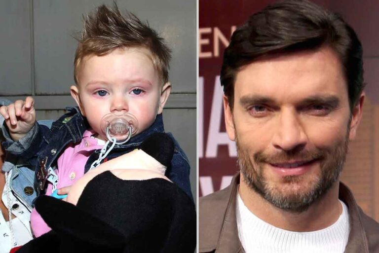 Yo no puedo creer que a estas alturas Julián renuncie a seguir luchando por su hijo