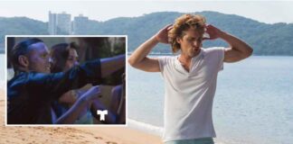 La brevísima aparición de Luis Miguel en su propia serie