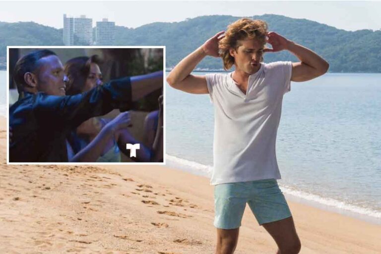 La brevísima aparición de Luis Miguel en su propia serie