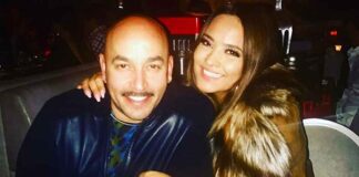 Mayeli dice que Lupillo es el amor de su vida
