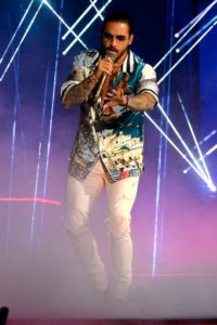 Maluma en los Premios Billboard 2018