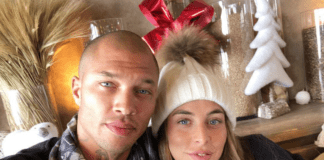 Jeremy Meeks y Chloe Green
