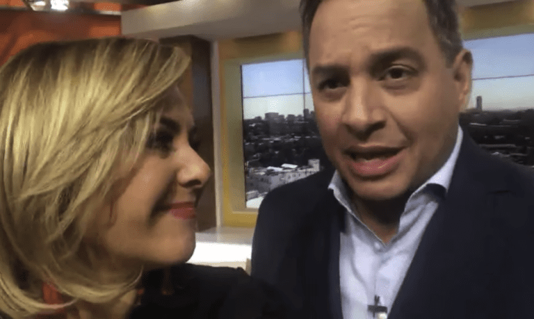 Daniel Sarcos: 'Es momento de seguir avanzando'