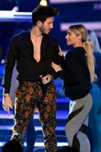 Sebastián Yatra en Premios Billboard 2018