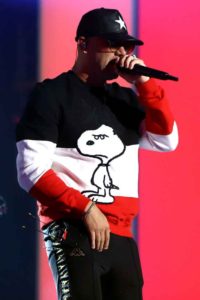 Wisin en Premios Billboard 2018