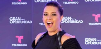Alicia Machado se atrevió a a hablar