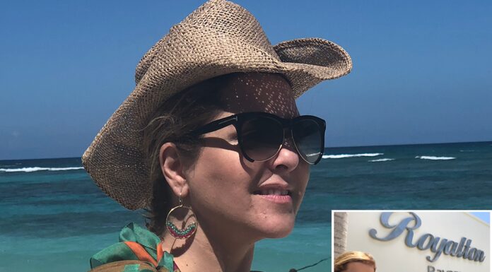 El lugar al que me fui a relajar después de 'despedirme'