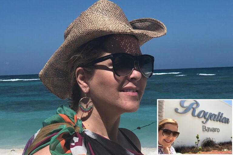 El lugar al que me fui a relajar después de 'despedirme'