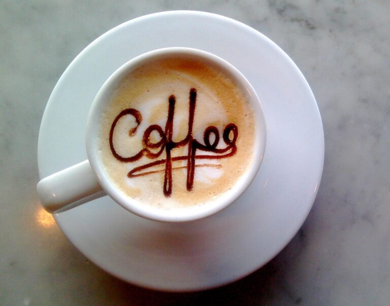 Ingrid Macher: ¡Café para adelgazar!