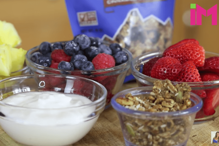 Ingrid Macher: 3 desayunos para bajar la panza