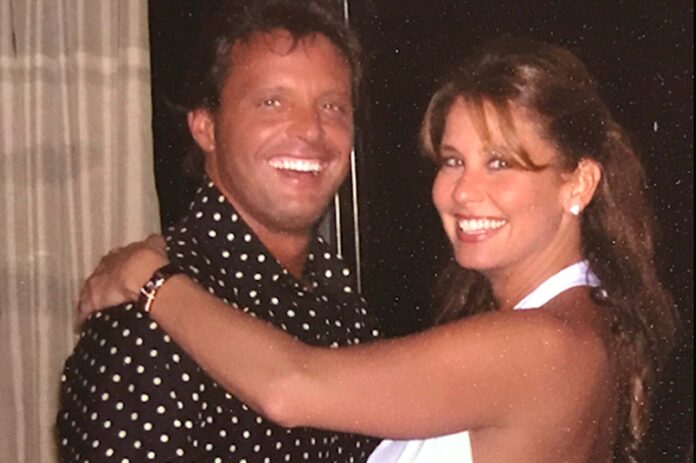 Luis Miguel y Mirka Dellanos. Instagram Luis Miguel y Mirka Dellanos. Instagram