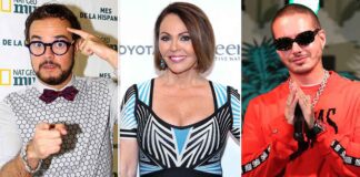 María Elena Salinas no tiene problema para decir que le gusta el reggaetón y que admira a J Balvin
