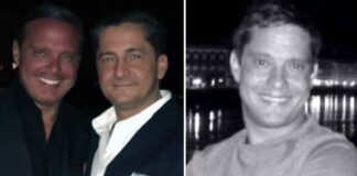 Los tres hermanos Gallego Basteri: Luis Miguel, Alejandro y Sergio, quien así luce hoy, según el programa Suelta la Sopa
