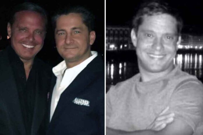 Los tres hermanos Gallego Basteri: Luis Miguel, Alejandro y Sergio, quien así luce hoy, según el programa Suelta la Sopa Los tres hermanos Gallego Basteri: Luis Miguel, Alejandro y Sergio, quien así luce hoy, según el programa Suelta la Sopa