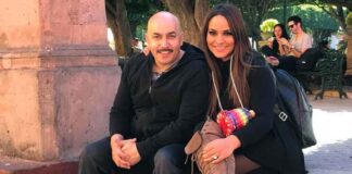 Lupillo y Mayeli duraron 12 años de feliz matrimonio y tuvieron dos hijos