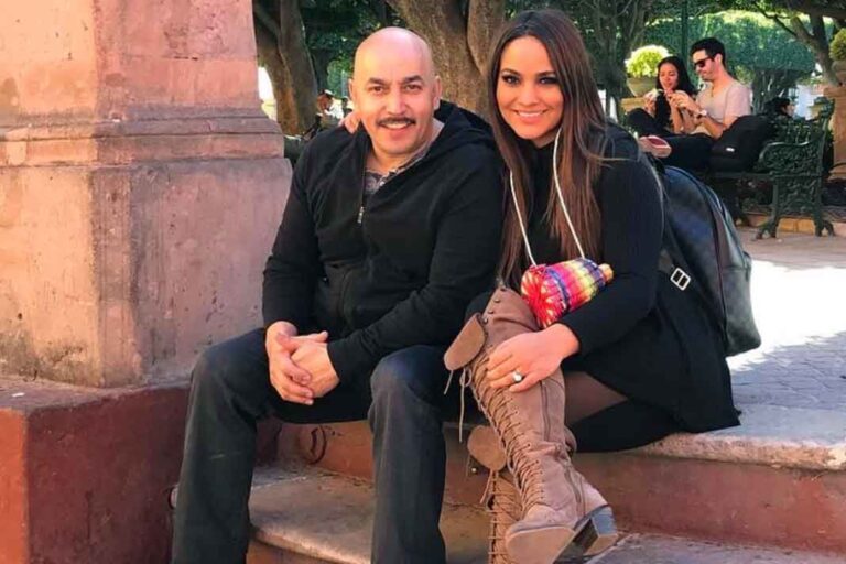 Lupillo y Mayeli duraron 12 años de feliz matrimonio y tuvieron dos hijos