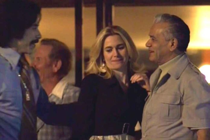 Aquí "Luisito Rey" le dice a "Durazo" que su familia (o sea, Marcela) sabrá agradecerle si apoya a Luis Miguel Aquí "Luisito Rey" le dice a "Durazo" que su familia (o sea, Marcela) sabrá agradecerle si apoya a Luis Miguel