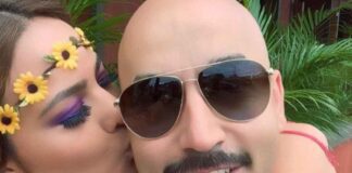 Lupillo y Mayeli terminan así 12 años de relación matrimonial