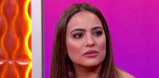 Mayeli habló en exclusiva en un show de la cadena EstrellaTV de Los Angeles