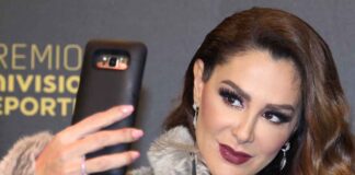 A la actriz y cantante se le relaciona con dos narcotraficantes mexicanos y se le investiga la compra de varias propiedades