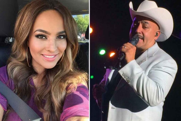 La pareja lleva casada 12 años y tienen dos hijos menores de edad