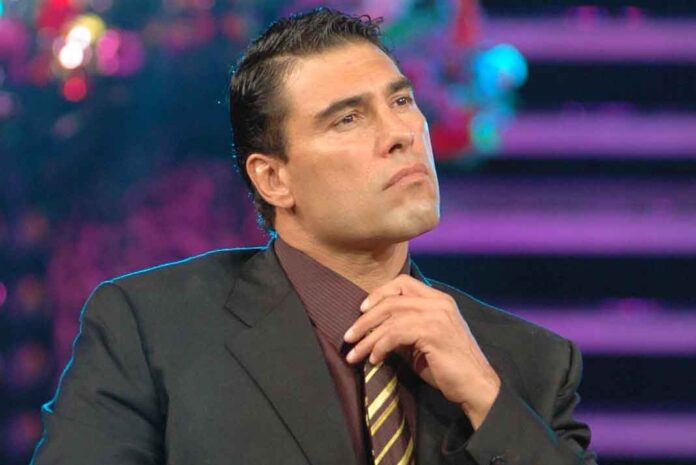 Eduardo habló mal de Univision a siete meses de ser objeto de escándalo al golpear a uno de sus reporteros Eduardo habló mal de Univision a siete meses de ser objeto de escándalo al golpear a uno de sus reporteros