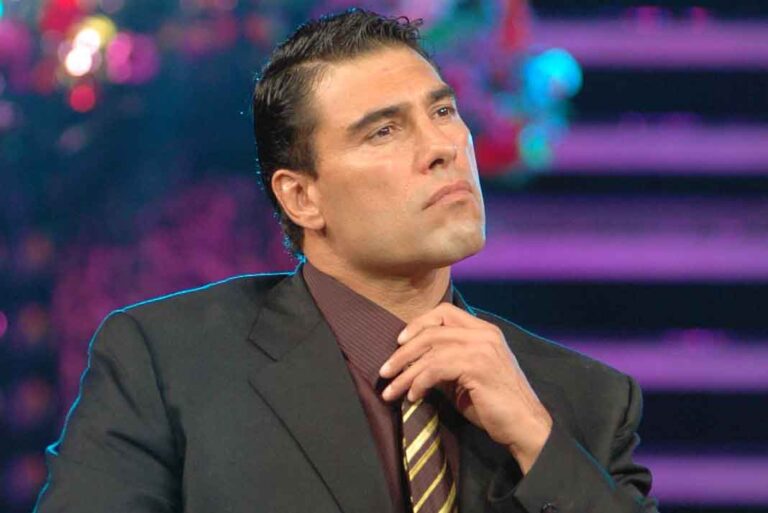 Eduardo habló mal de Univision a siete meses de ser objeto de escándalo al golpear a uno de sus reporteros