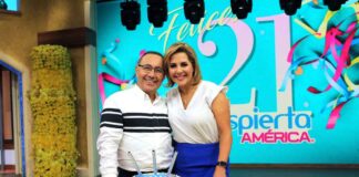 Qué gusto celebrar con Fernando Arau un aniversario más de una aventura que iniciamos hace ya 21 años
