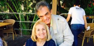 José José y su esposa Sarita siguen tan enamorados como siempre