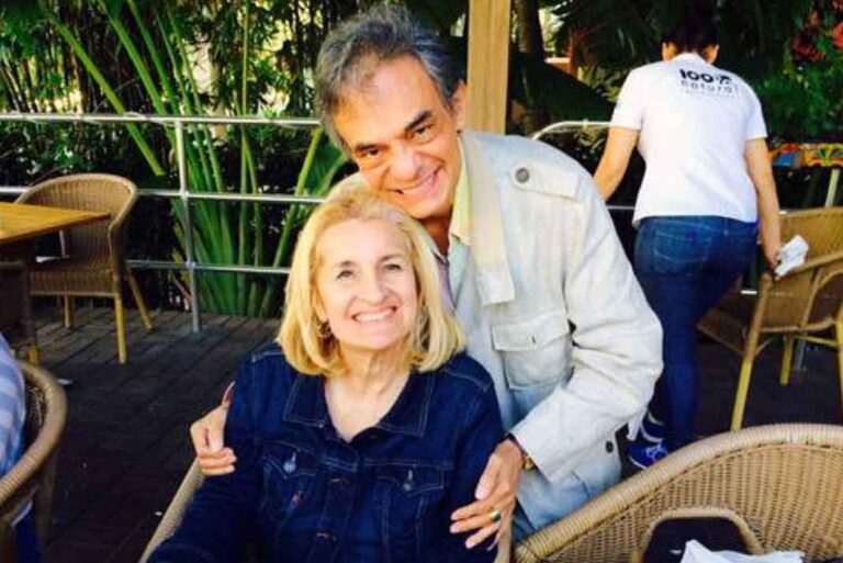 José José y su esposa Sarita siguen tan enamorados como siempre