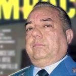 El General Arturo "El Negro" Durazo fue jefe de la policía en México y uno de los funcionarios más corruptos del país