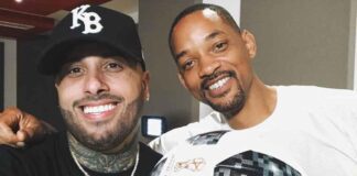 Nicky Jam y Will Smith ya están listos para cantar el tema en la inauguración del Mundial de Fútbol Rusia 2018