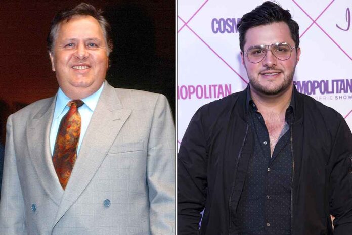 Paul tenía 14 años cuando asesinaron a su padre cuando salía de la taquería El Charco de las Ranas