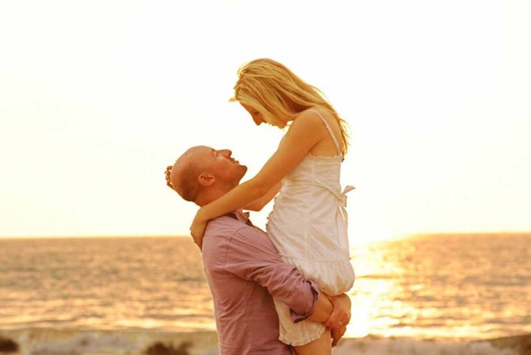 El hombre busca que la mujer sea delgada, así que a comer menos y a hacer ejercicio