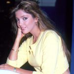 Adela Noriega, de las actrices más famosas de los 80s
