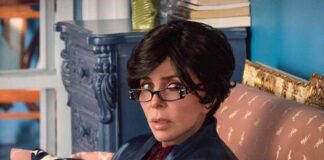 Verónica Castro vuelve al fin a la televisión, esta vez de la mano de Netflix