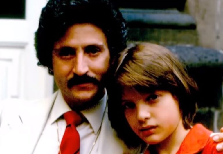 Luisito Rey y Luis Miguel