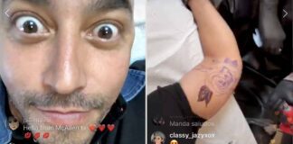 Ya mero se le escapa una lagrimita a Lupillo del dolor