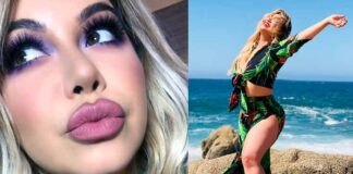 Chiquis ya tenía ganas de explicar por qué cobra por sus fotos