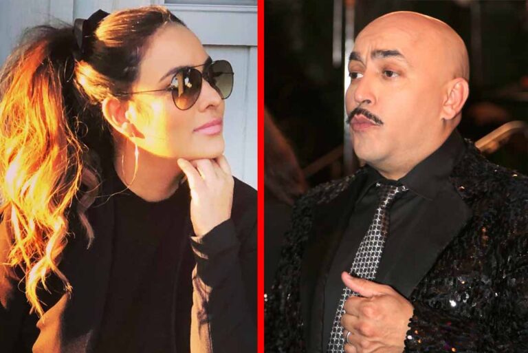 Y en un dos por tres, Lupillo y Mayeli quedaron oficialmente divorciados