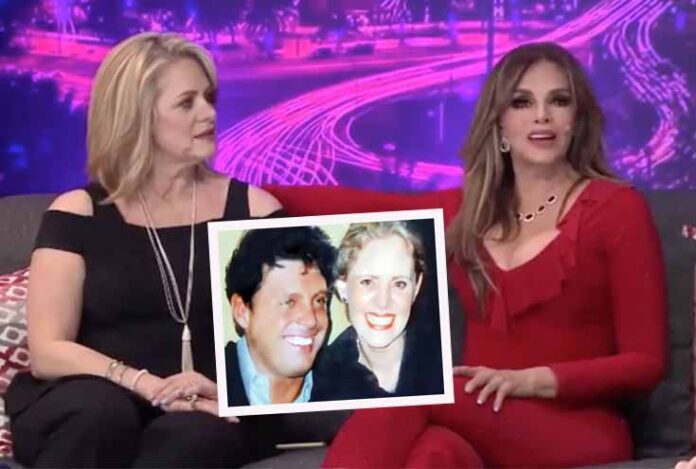 Erika Buenfil y Lucía Méndez hablaron como nunca de sus respectivos romances con Luis Miguel